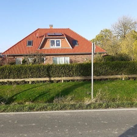 Bi Grete Voern Apartment Dornum Luaran gambar