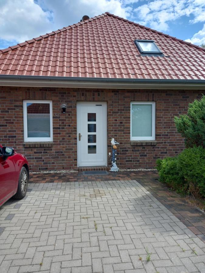 Bi Grete Voern Apartment Dornum Luaran gambar