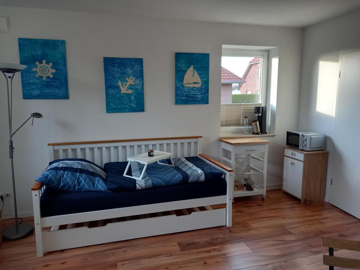 Bi Grete Voern Apartment Dornum Luaran gambar