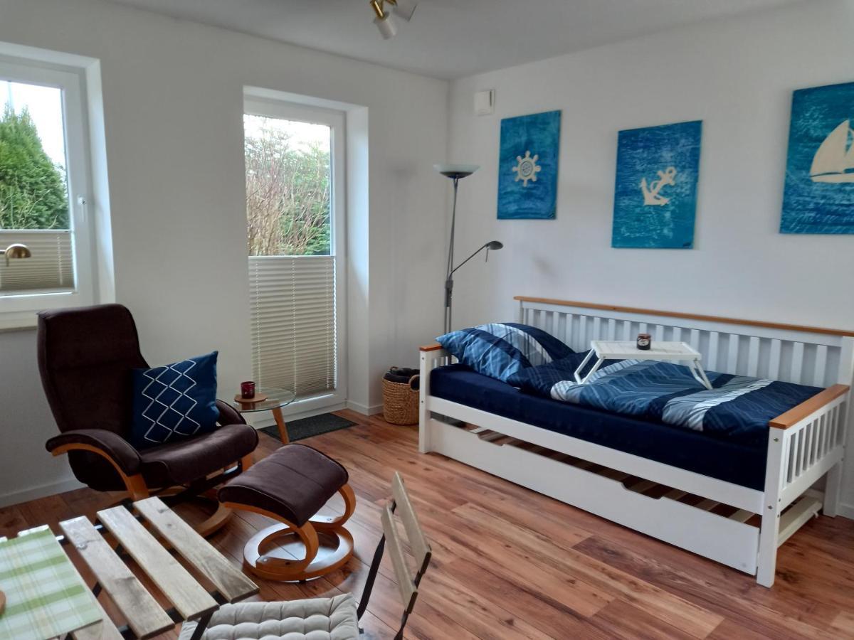 Bi Grete Voern Apartment Dornum Luaran gambar