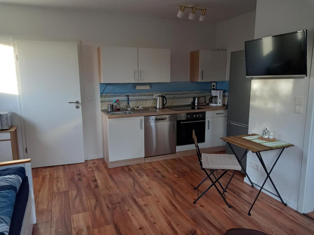 Bi Grete Voern Apartment Dornum Luaran gambar