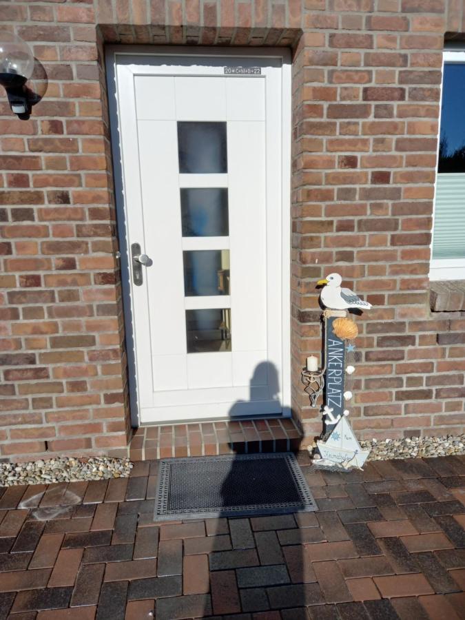 Bi Grete Voern Apartment Dornum Luaran gambar
