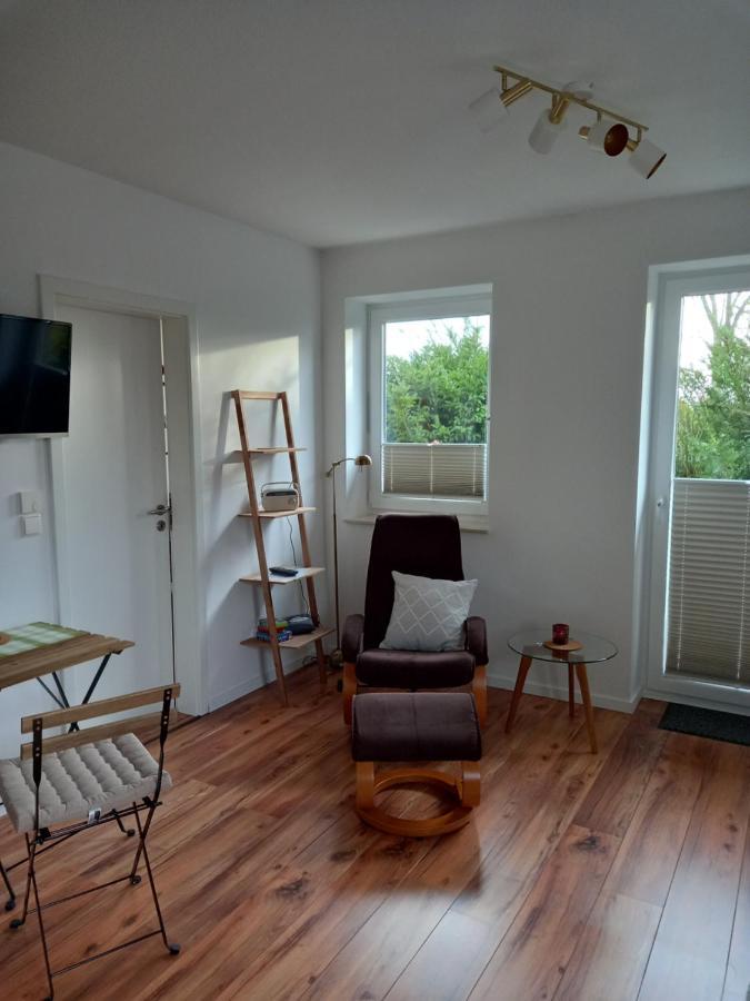 Bi Grete Voern Apartment Dornum Luaran gambar